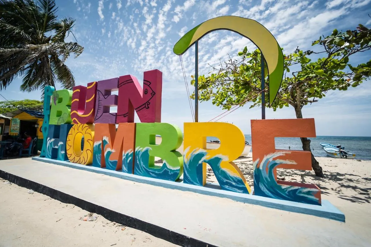 Buen Hombre Kite School With Accommodations La Costa de Buen Hombre Hotel