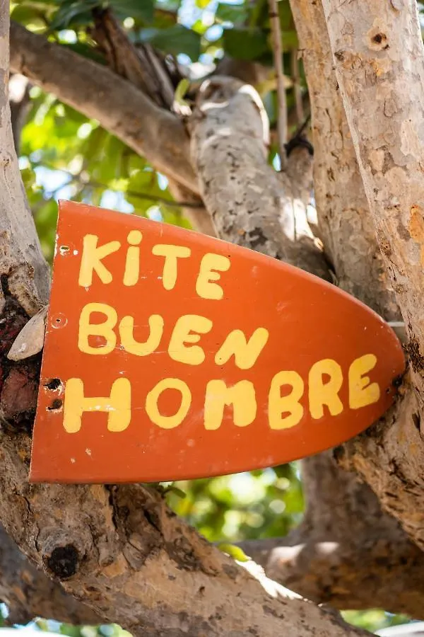 Buen Hombre Kite School With Accommodations La Costa de Buen Hombre 0*,