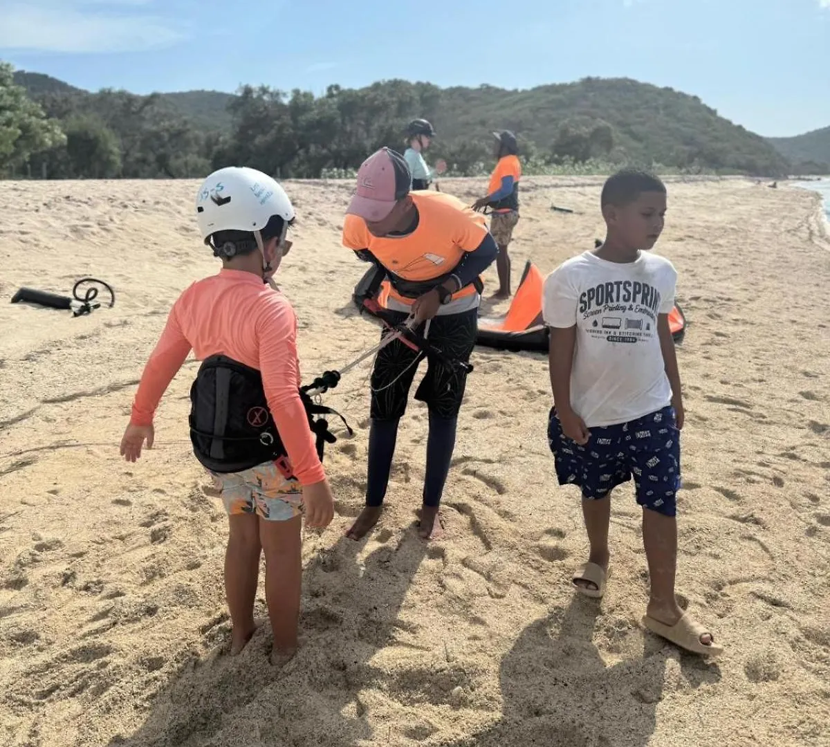 Buen Hombre Kite School With Accommodations La Costa de Buen Hombre
