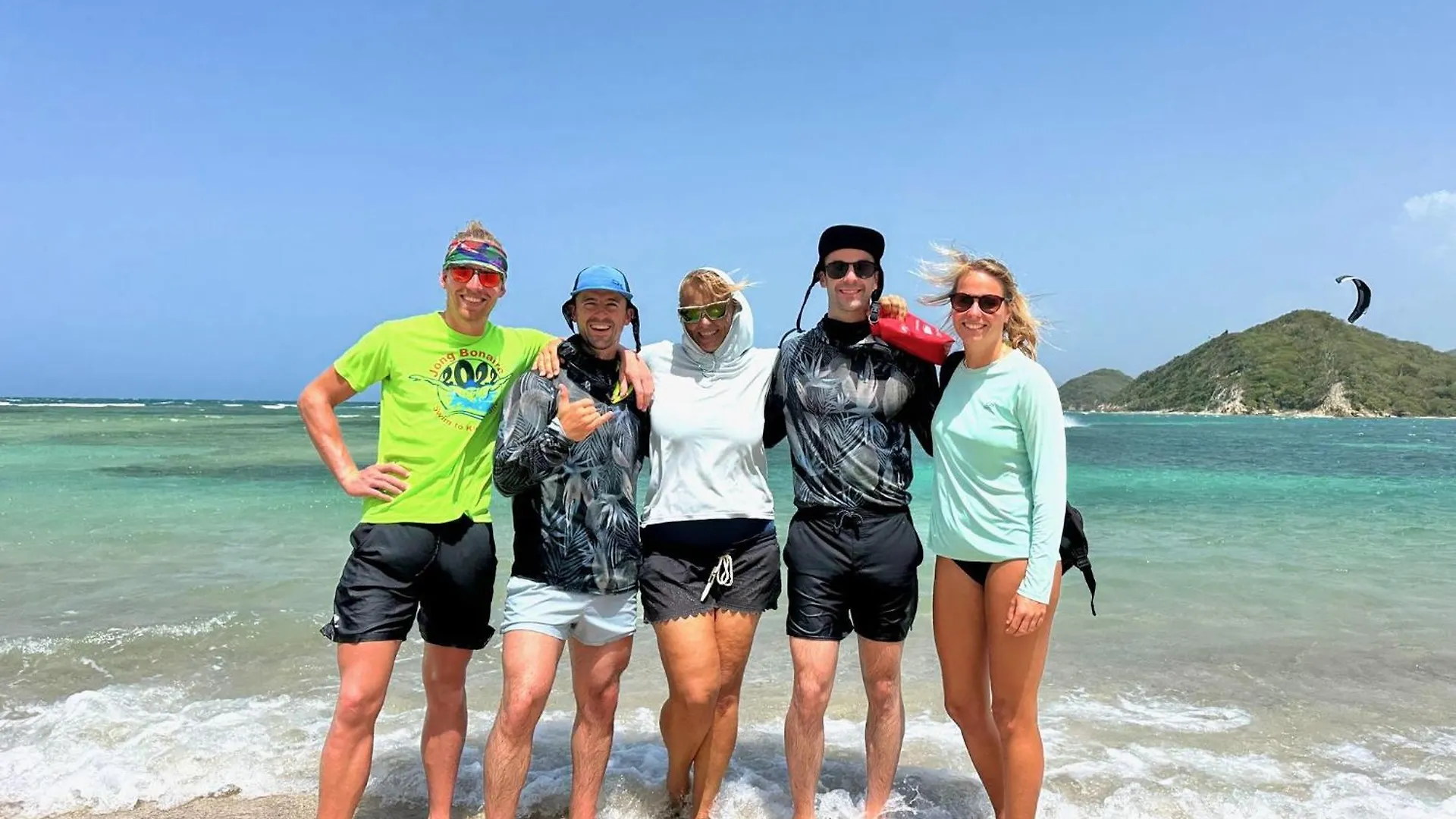 Hotel Buen Hombre Kite School With Accommodations La Costa de Buen Hombre Dominican Republic