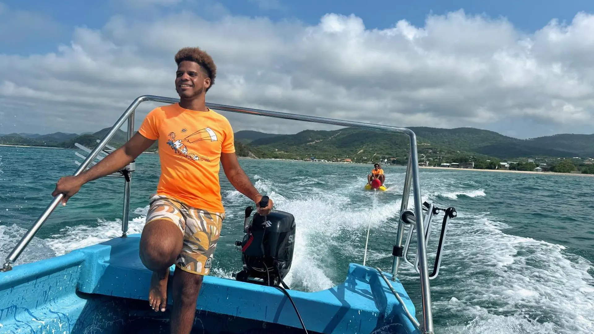 Buen Hombre Kite School With Accommodations La Costa de Buen Hombre