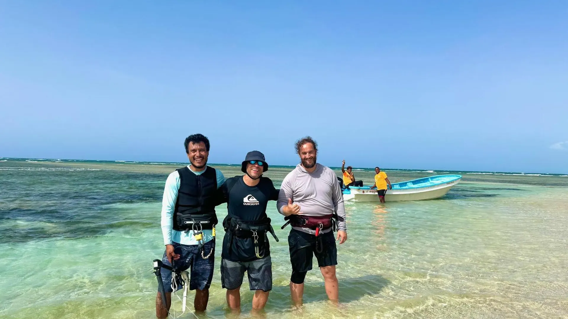 Buen Hombre Kite School With Accommodations La Costa de Buen Hombre 0*,