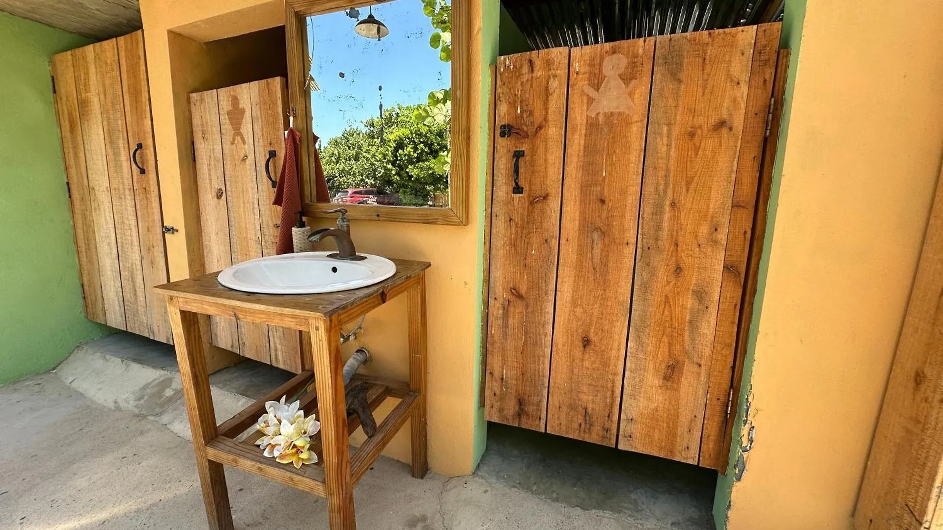 Hotel Buen Hombre Kite School With Accommodations La Costa de Buen Hombre