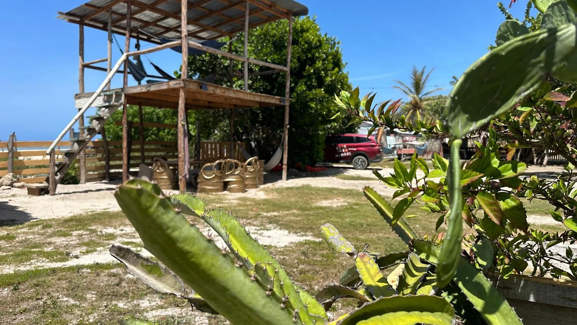 Buen Hombre Kite School With Accommodations La Costa de Buen Hombre Hotel