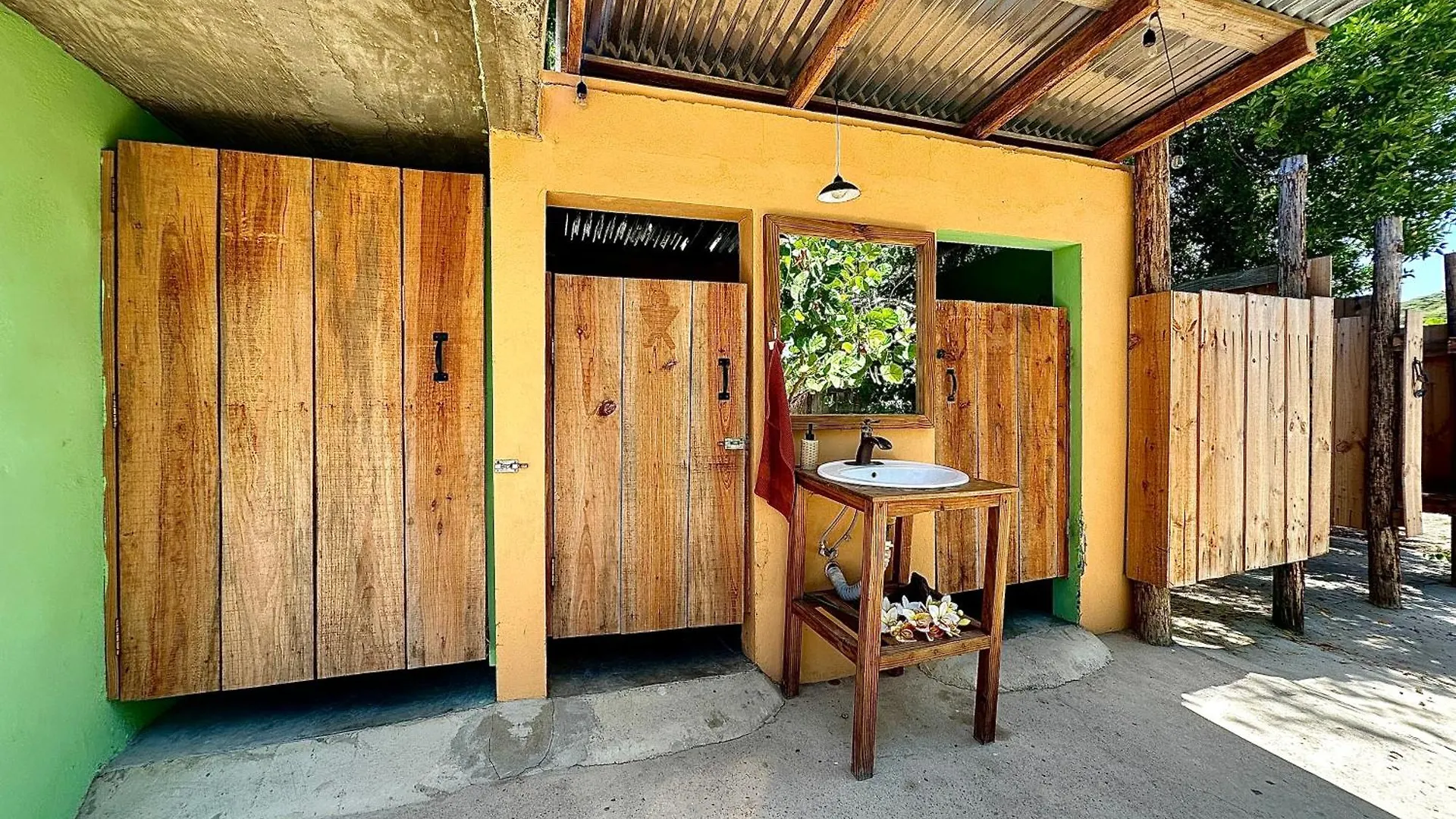 Buen Hombre Kite School With Accommodations La Costa de Buen Hombre Hotel