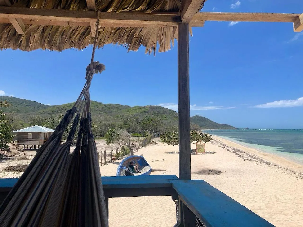 Buen Hombre Kite School With Accommodations La Costa de Buen Hombre Hotel