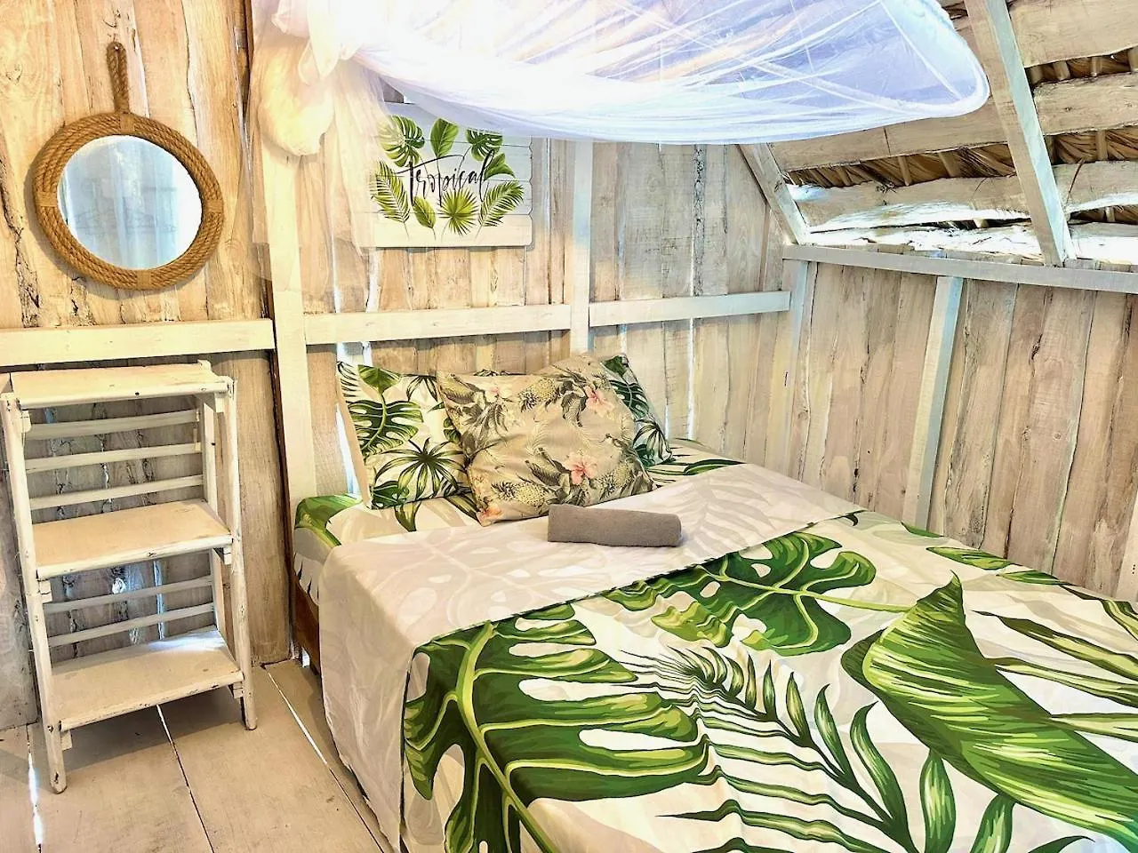 Buen Hombre Kite School With Accommodations La Costa de Buen Hombre 0*,  Dominican Republic