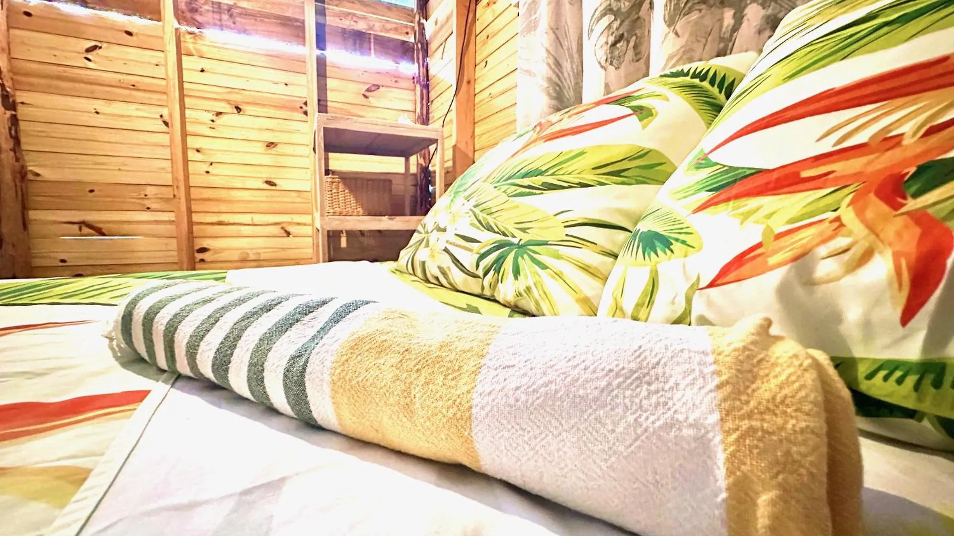 Hotel Buen Hombre Kite School With Accommodations La Costa de Buen Hombre Dominican Republic