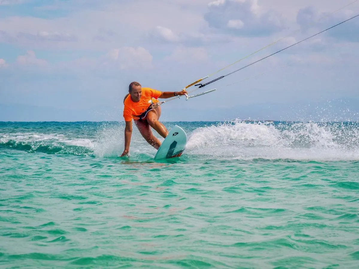Hotel Buen Hombre Kite School With Accommodations La Costa de Buen Hombre
